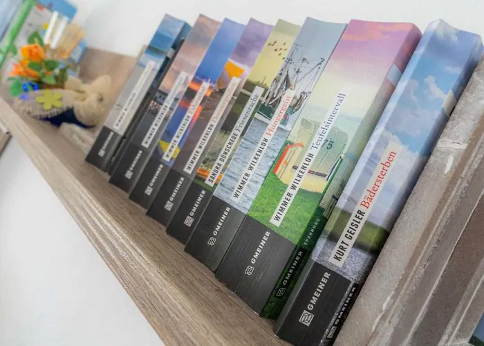 19 Id 427 Appartement Sankt Peter-Ording